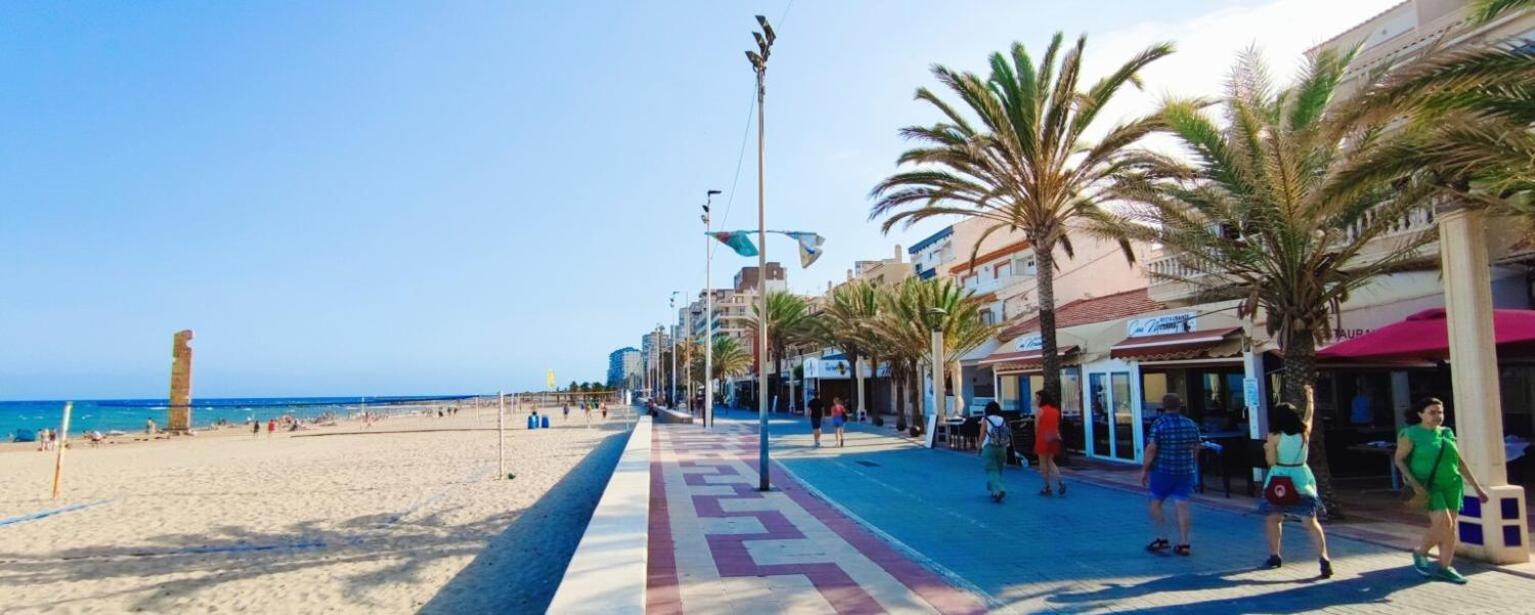 El Campello, Campello Apartamento Exterior foto
